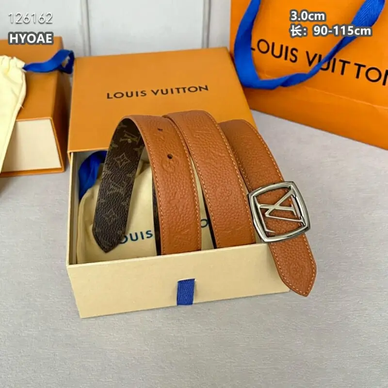 louis vuitton aaa qualite ceinture pour femme s_125a713